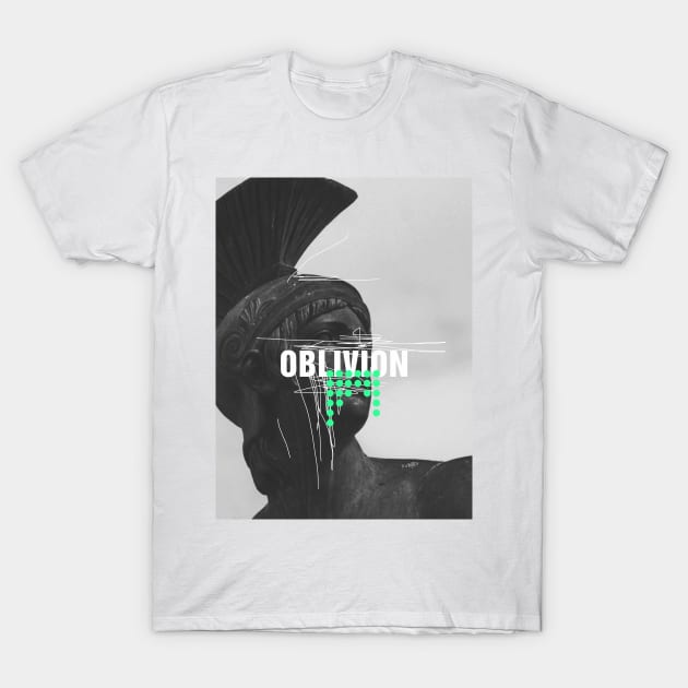 Oblivion T-Shirt by FrankMoth